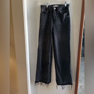 Zara Marine Pant size 2